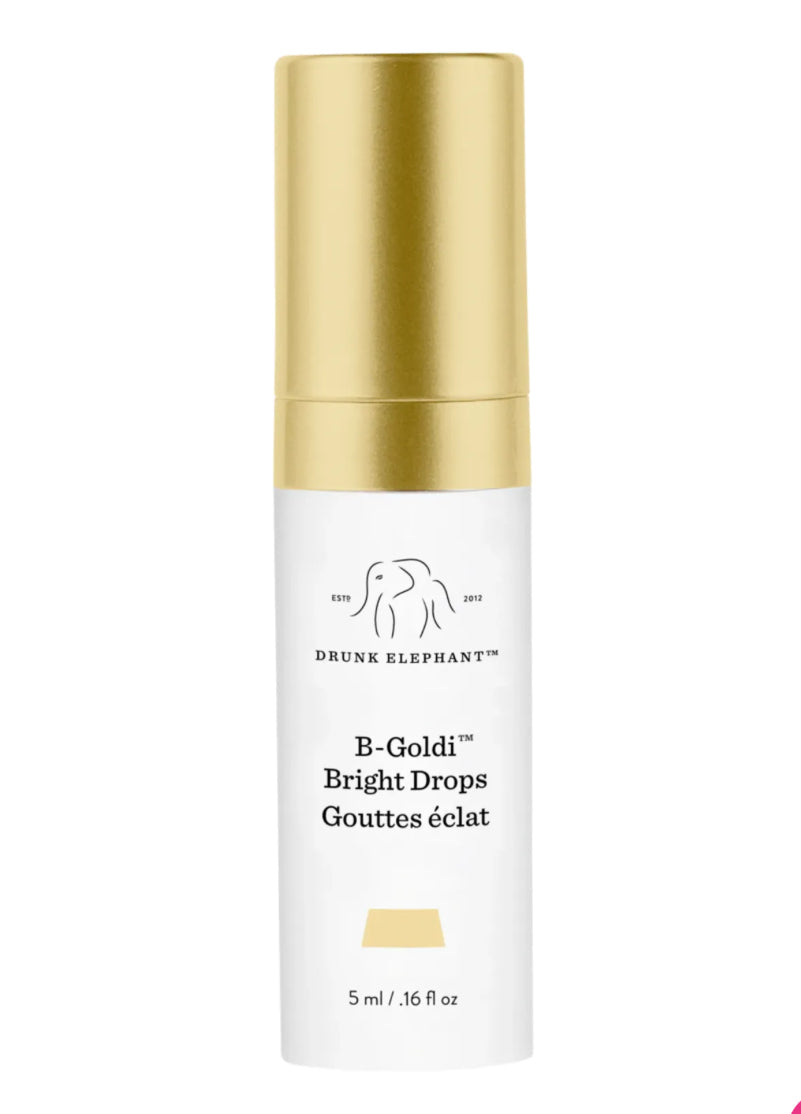 Drunk Elephant - B-Goldi™ Bright Illuminating Drops with 5% Niacinamide 5ml