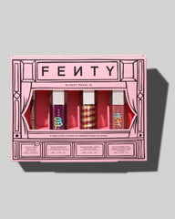 Fenty Beauty by Rihanna - Glossy Posse IX 4-Piece Lip Makeup Gift Set