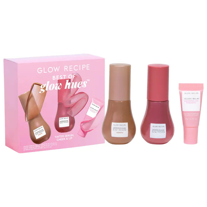 Glow Recipe - Best of Glow Hues