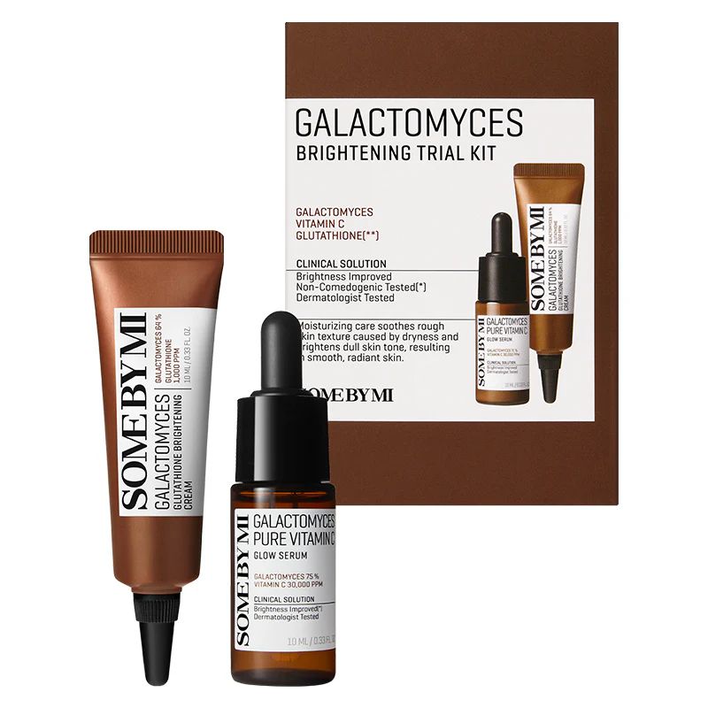 SOME BY MI - Galactomyces Brightening Trial Kit
