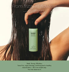 haruharu wonder - Black Bamboo Frizz-Free Hair Oil 80ml