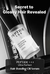 COSRX - Peptide 132 Ultra Perfect Hair Bonding Oil Serum 28ml