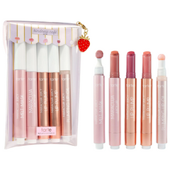 Tarte - Sweet Indulgences Maracuja Juicy Lip Vault Gift Set (5pcs)