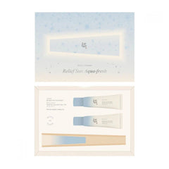 Beauty of Joseon - Relief Sun Aqua-fresh Kit