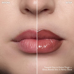 Fenty Beauty by Rihanna - Glow'n Extra 2-Piece Lip Set