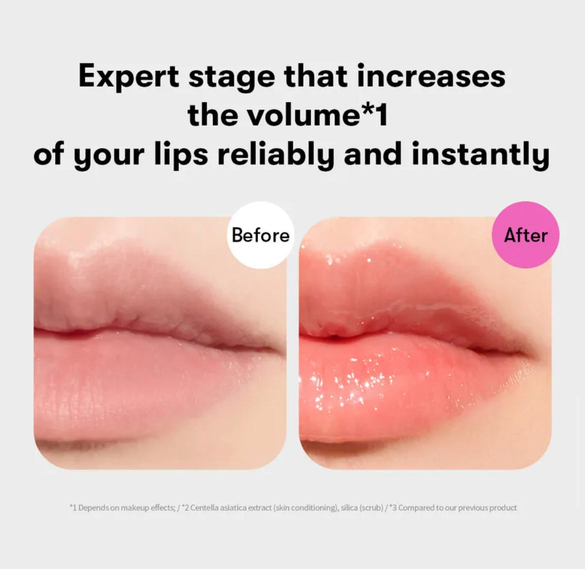 VT - Reedle Shot Lip Plumper Expert
