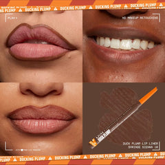 NYX - DUCK PLUMP PLUMPING LIP LINER