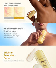 medicube - Vanilla & Pistachio Deodorant