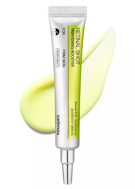 celimax - The Vita-A Retinal Shot Tightening Booster 15ml