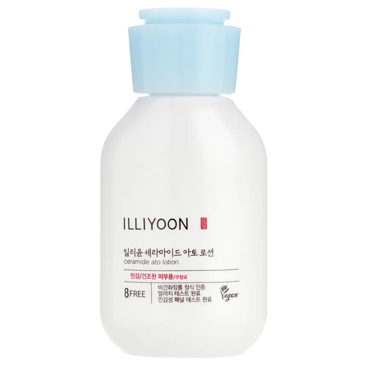 ILLIYOON - Ceramide Ato Lotion
