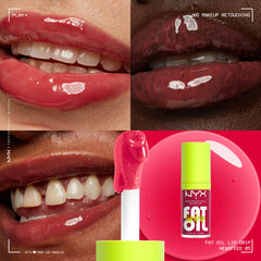 NYX - FAT OIL LIP DRIP