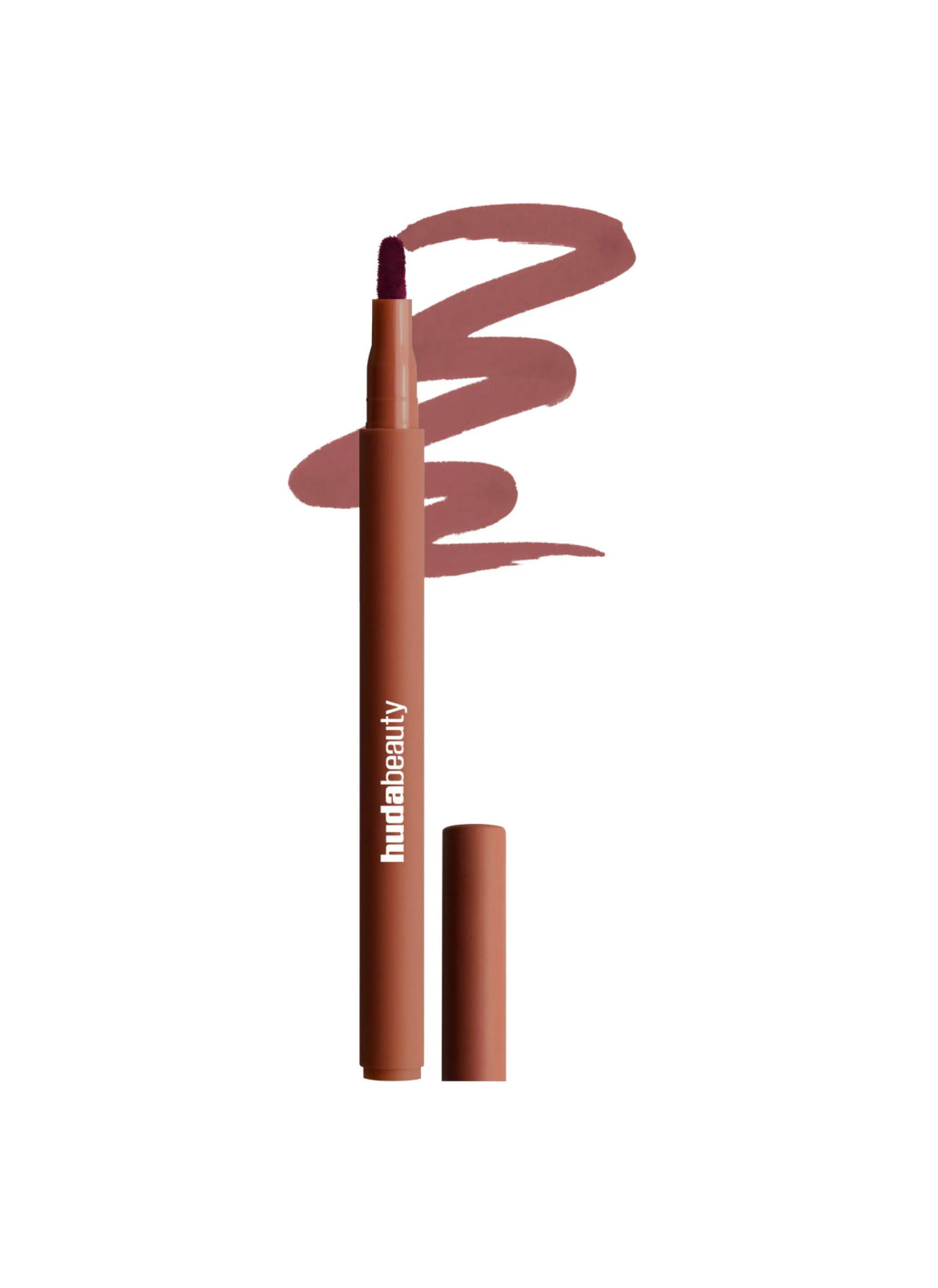 Huda Beauty Lip Contour Lip Stain For 12-Hour Wear