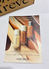 Laura Mercier - Perfecting Foundation sample