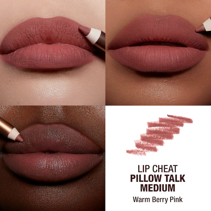 Charlotte Tilbury - Mini Iconic Lip Cheat Lip Liner