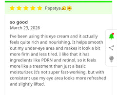 Centellian24 - 360º Shot PDRN Lifting Eye Cream 30ml