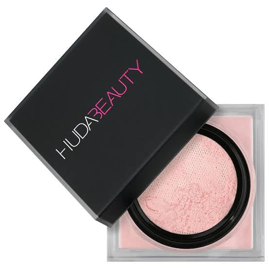 Huda Beauty Easy Bake Cherry Blossom Loose Powder 20g