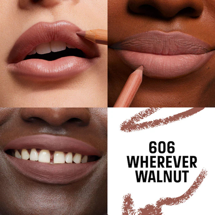 MAKE UP FOR EVER - Mini Artist Color Lip Pencils (without box)