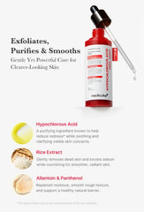 medicube - Hypochlorous Acid Peel Shot 80ml