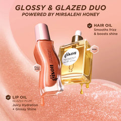 Gisou - Glossy & Glazed