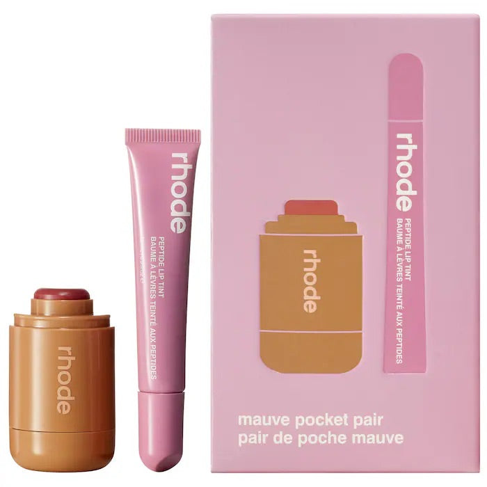 PREORDER - Pocket Pair Limited Edition Lip + Cheek Set