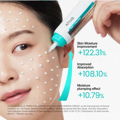 Anua - PDRN Hyaluronic Acid 100 Moisturizing Cream 60ml