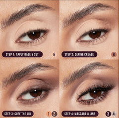 Huda Beauty Obsessions Eye Kit