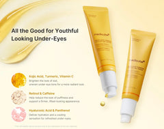 medicube - Kojic Acid Turmeric Vita Eye Gel Serum 30ml