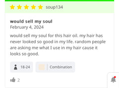 Dr.FORHAIR - UNOVE Silk Oil Essence (without box) 70ml
