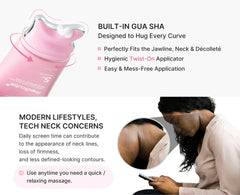 medicube - PDRN Collagen Gua Sha Neck Wrinkle Cream 90g