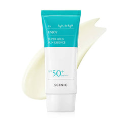Scinic - Enjoy Super Mild Sun Essence
