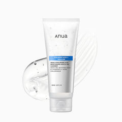 Anua - 8 Hyaluronic Acid + Squalene Moisturizing Gentle Gel Cleanser 150ml