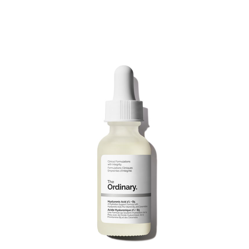 The Ordinary - Hyaluronic Acid 2% + B5 (with Ceramides) 30ml