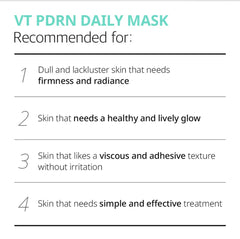 VT - PDRN Daily Mask (30Sheets)