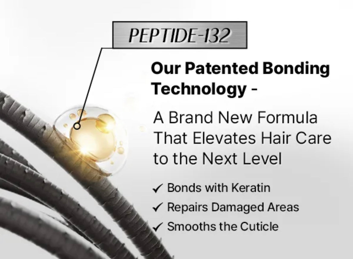 COSRX - Peptide 132 Ultra Perfect Hair Bonding Oil Serum 28ml