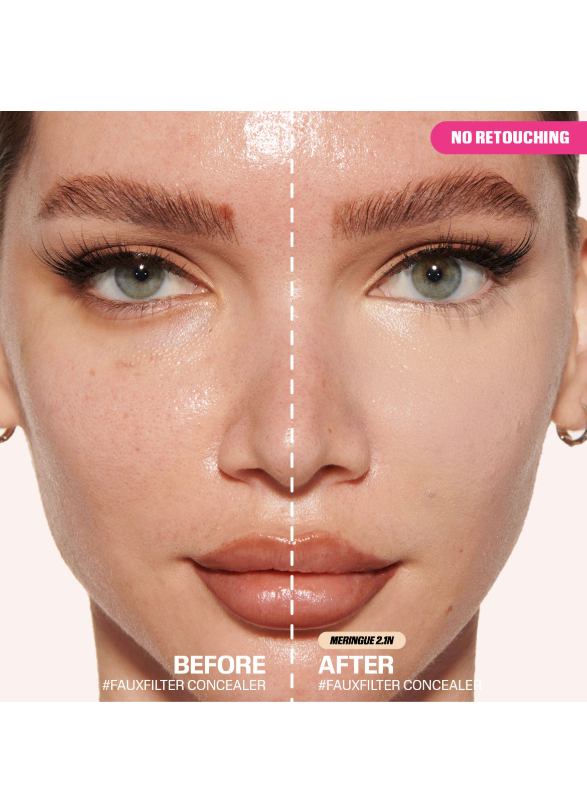Huda Beauty FauxFilter Luminous Matte Concealer