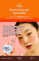 Tage - Cica-Tree Shaking Glow Sun Fixer 50ml