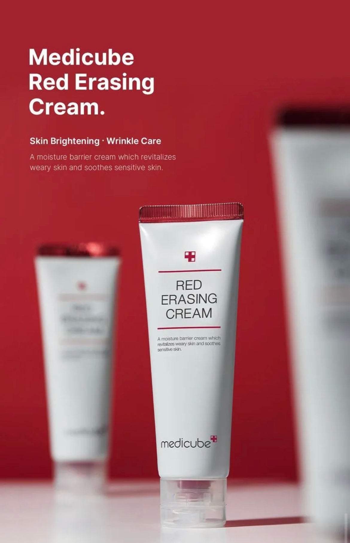 medicube - Red Erasing Cream