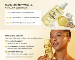 medicube - Vanilla Hair Body Fragrance Mist 100ml