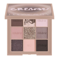 HUDA BEAUTY - CREAMY Obsessions Eyeshadow Palette
