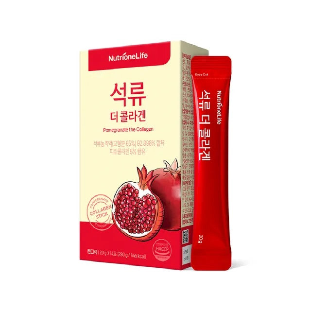 Nutrione - NutrioneLife Pomegranate The Collagen
