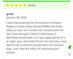 Centellian24 - Expert Madeca Cream Active Renew PDRN 50ml