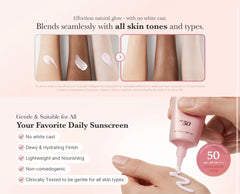 medicube - Collagen Glow Sunscreen