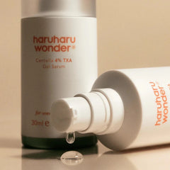 Haruharu WONDER - Centella 4% TXA Gel Serum 30ml