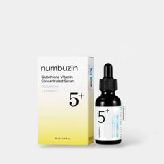numbuzin - No.5 Vitamin Concentrated Serum 30 ml