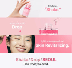 Purito SEOUL - Multi PDRN Collagen EGF Serum 30ml