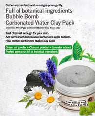 Elizavecca - Milky Piggy Carbonated Bubble Clay Mask 100ml