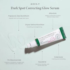 Axis Y Dark Spot Correcting Serum