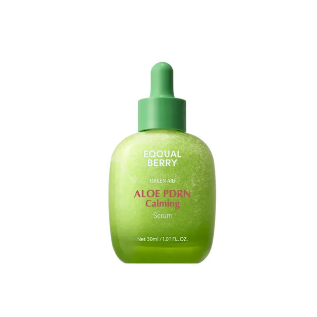 EQQUALBERRY - Aloe PDRN Calming Serum 30ml