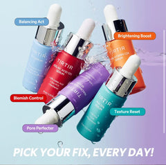 TIRTIR - 5 Actives Power Serums Kit