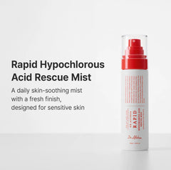 Dr. Althea - Rapid Hypochlorous Acid Rescue Mist 60ml
